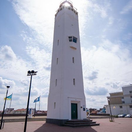 Villa Beachhouse Zomerhuis Vakantiehuis Noordwijk Extérieur photo