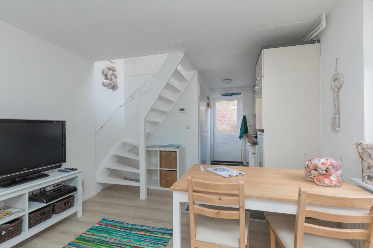 Villa Beachhouse Zomerhuis Vakantiehuis Noordwijk Extérieur photo