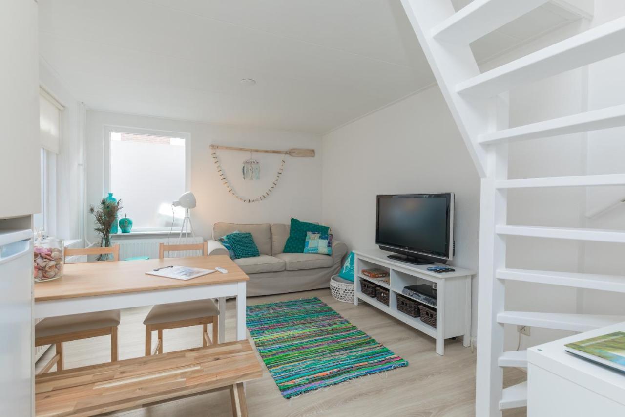 Villa Beachhouse Zomerhuis Vakantiehuis Noordwijk Extérieur photo